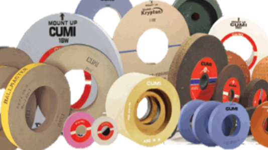 Grinding wheel